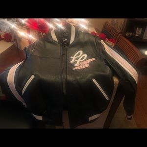 Pelle Pelle genuine leather jacket